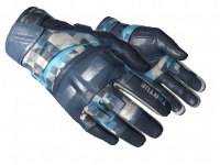 ★ Moto Gloves Cool Mint